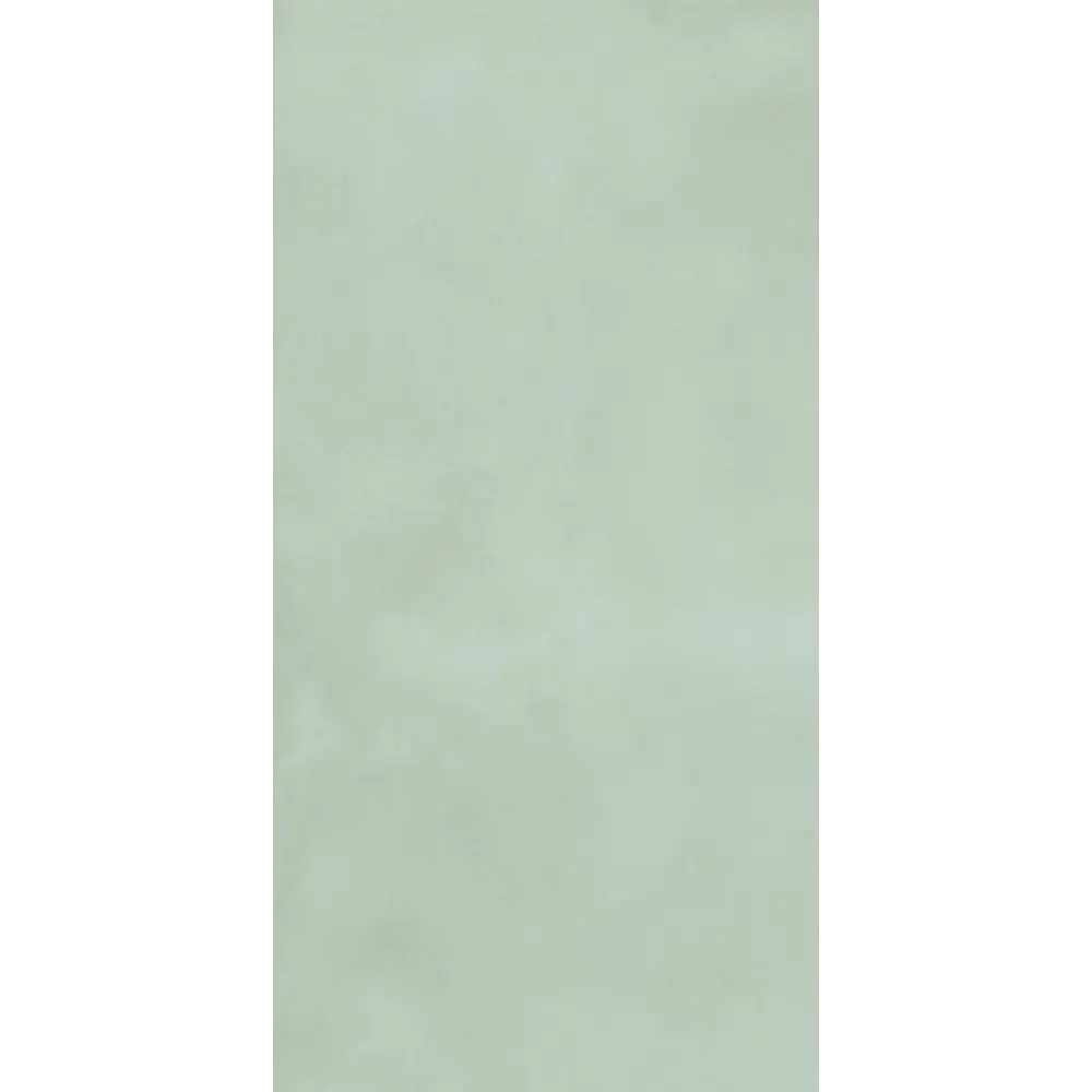 Керамогранит "Sonex" Cloudy Lucite Teal Matt матовый 60x120см цвет светло-зеленый — купить в Братске