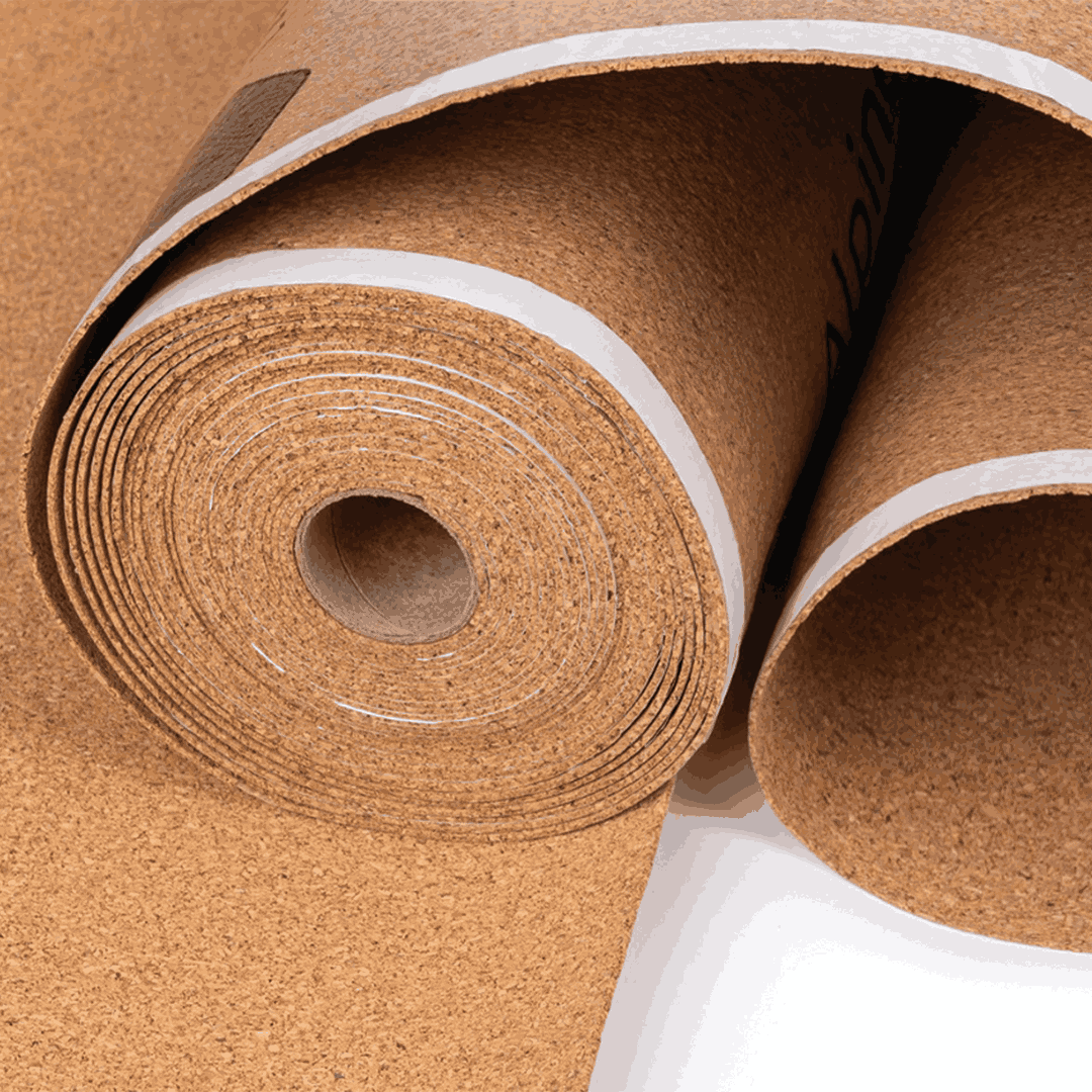 Пробковая подложка "Alpine Floor" Soft Cork (10м2)