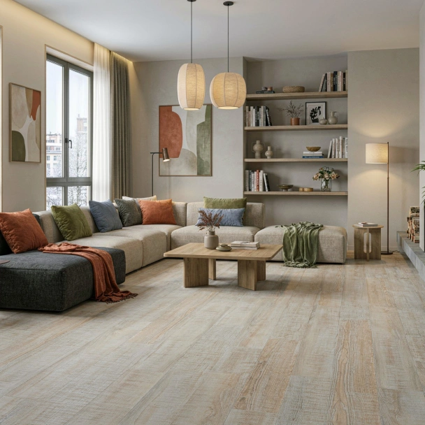 ПВХ плитка «Tarkett» Chamber (1280,2*182,9*3 мм) — купить в Братске