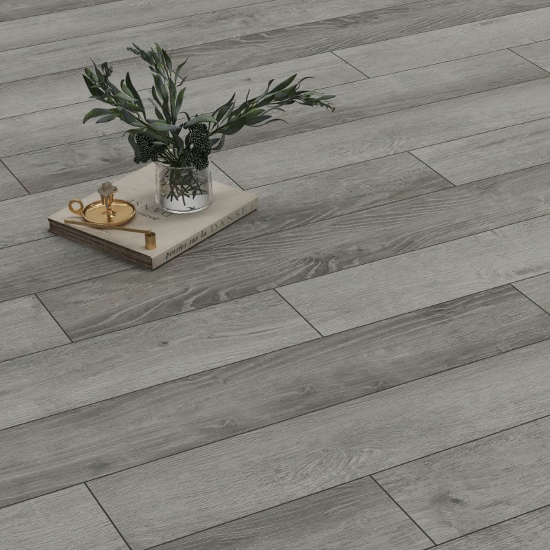 SPC ламинат  "Aberhof" Saar (1200*180*5 мм) — купить в Братске