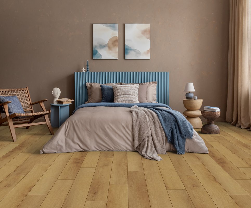 SPC ламинат  "Aberhof" Hagen (1200*180*5 мм) — купить в Братске