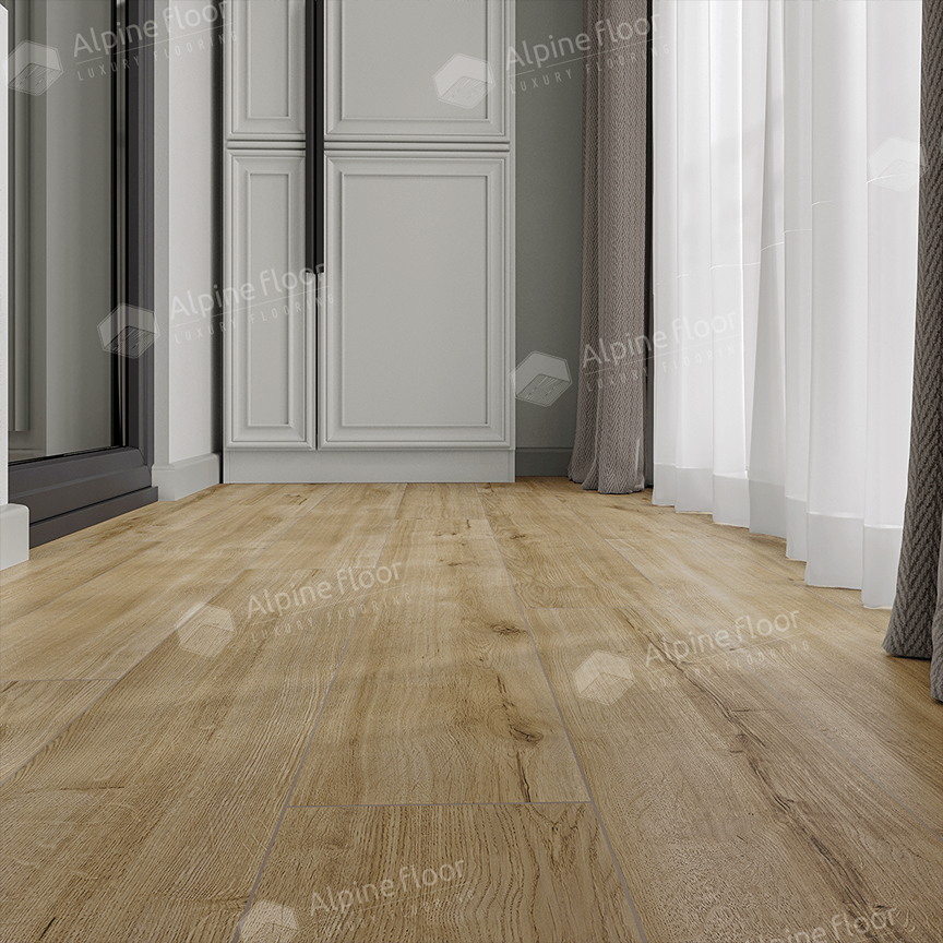 Ламинат "Alpine Floor" Дуб Кольмар (1285*192*8 мм) — купить в Братске