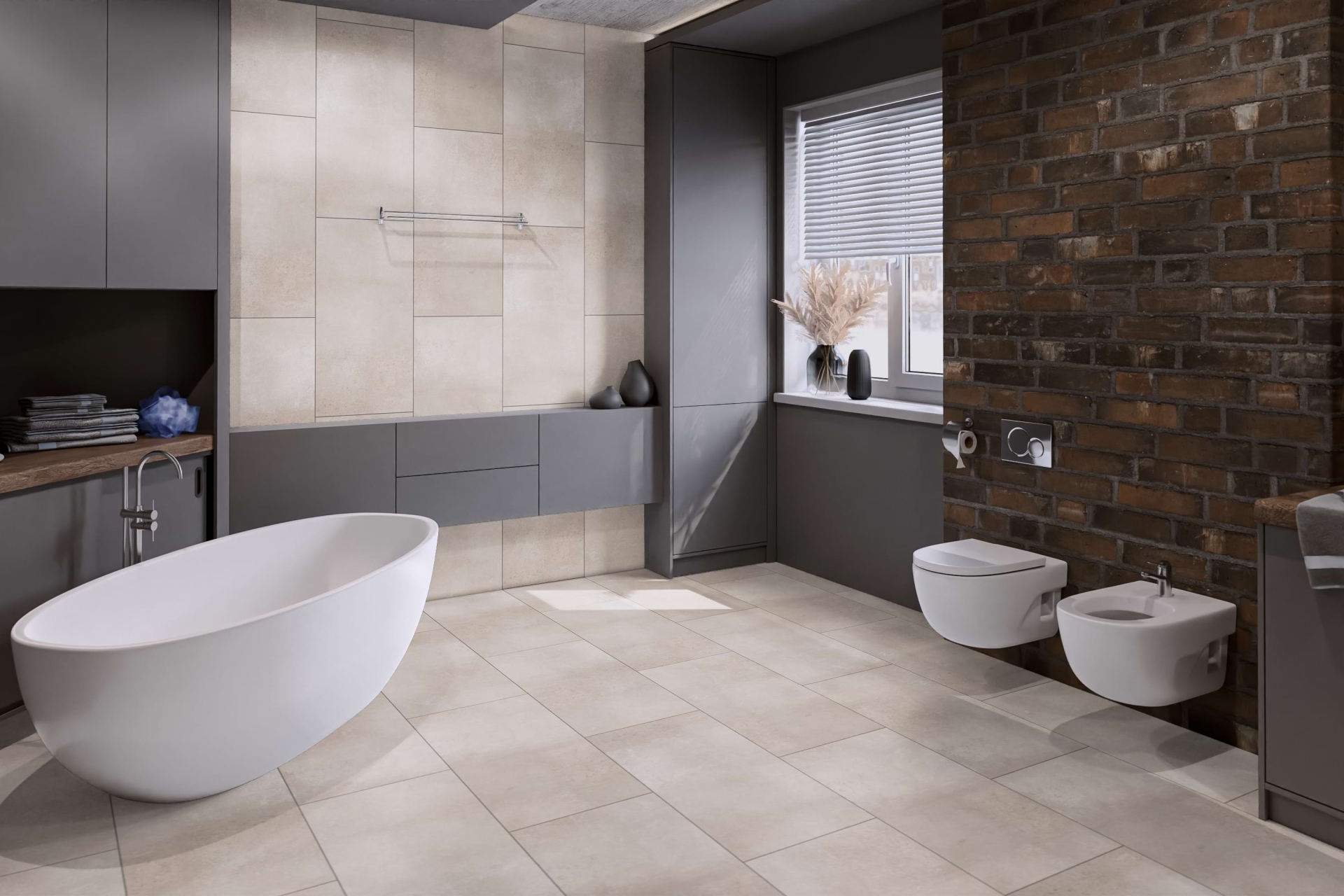 Усовершенствованная кварц-виниловая плитка «Damy Floor» Монблан (912,4*455,2*2,5 мм) — купить в Братске