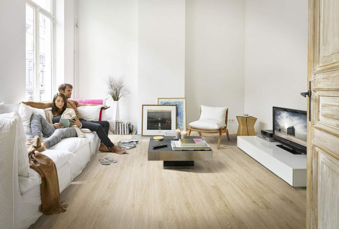 Замковая ПВХ плитка "Berry Alloc" Pureclick 55 TOULON OAK 109S (204*1326*5 мм) — купить в Братске