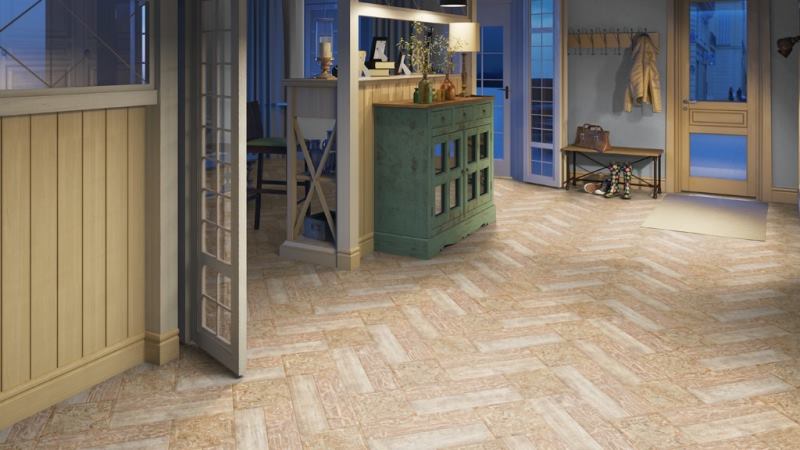 Линолеум бытовой "Tarkett" Grand Molinary 2 (3,5м) — купить в Братске