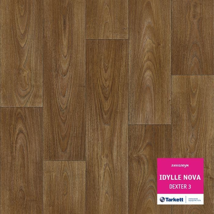 Линолеум полукоммерческий "Tarkett" Idylle Nova Dexter 3 (4м) — купить в Братске