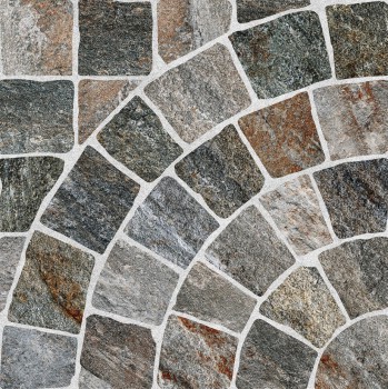 Керамогранит "Керамин" 500*500 Лиссабон 4 Матовый Серый — купить в Братске