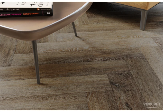 Кварц-винил Паркет Тусон (762*152,4*2,5 мм) — купить в Братске