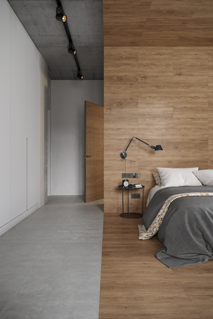 SPC ламинат "Alpine Floor" Гранд Секвойя Гевуина (1220*183*5 мм) — купить в Братске