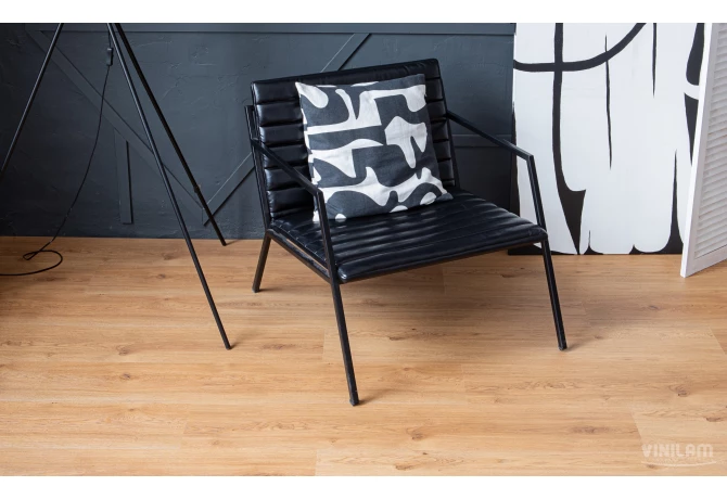 Кварц-винил Дуб Гранада (1227*232*2,5 мм) — купить в Братске