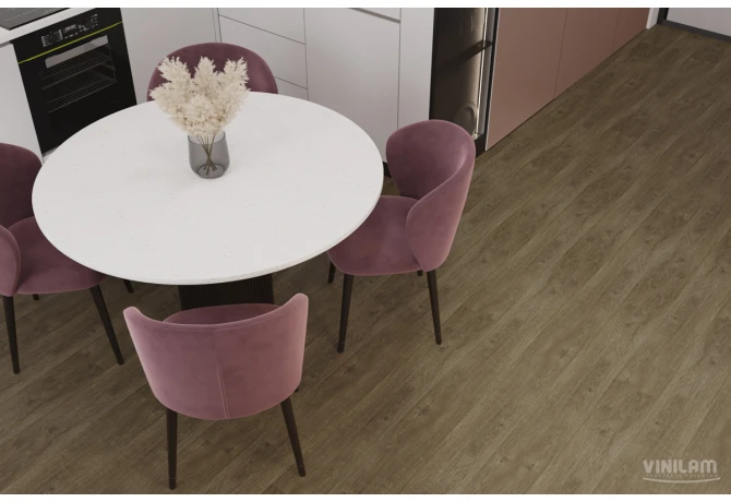 Кварц-винил Дуб Мёрс (1228*188*2,5 мм) — купить в Братске