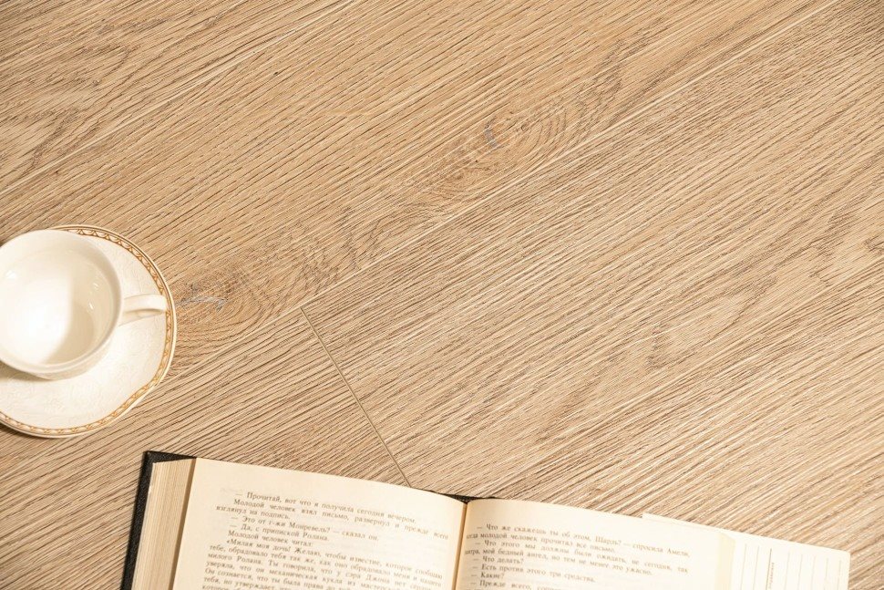 Виниловый ламинат "Bonkeel" Style Дуб Стоктон (1200*125*4 мм) — купить в Братске