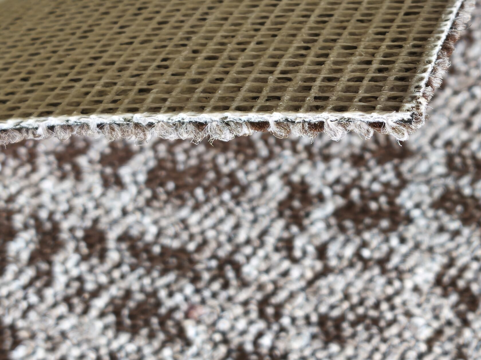 Ковровое покрытие "Bonkeel" Soul One Brown (ширина 4м) — купить в Братске