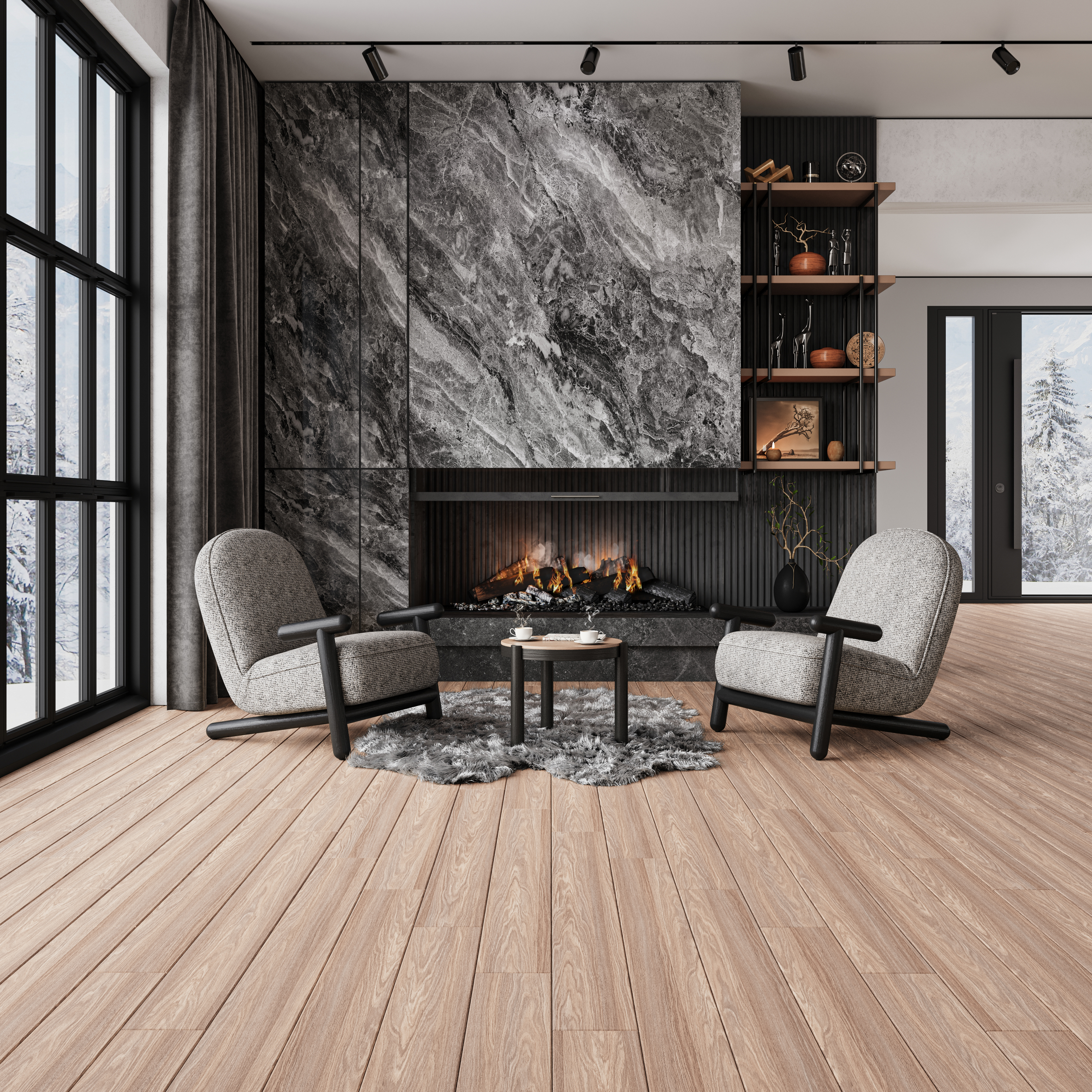 Ламинат "Joss Beaumont" Opus Уайльд (1387*145*10 мм) — купить в Братске