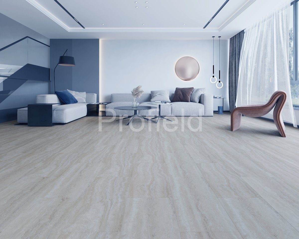 Ламинат SPC "Profield" Каррера марбл (615*311*5,5 мм) — купить в Братске