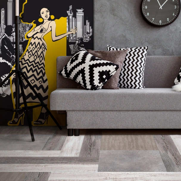 ПВХ плитка «Tarkett» Glastonbury (914,4*152,4*3 мм) — купить в Братске