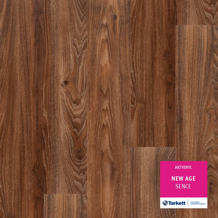 Плитка ПВХ "Tarkett" New Age Sense (914,4*152,4*2,1 мм) — купить в Братске