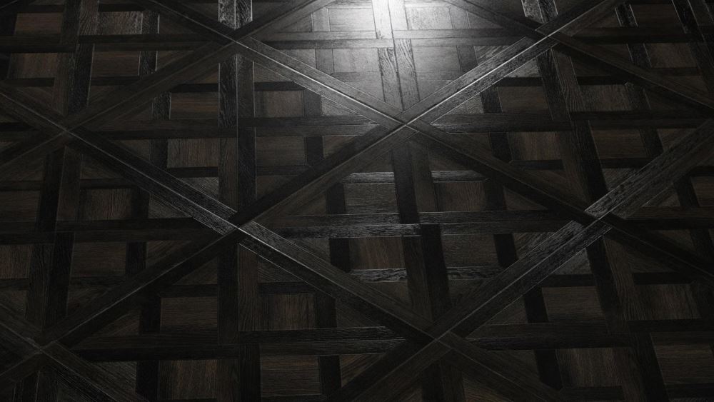 Ламинат "WoodStyle" Opera Шанье Черный 70338 (1206*402*12 мм) — купить в Братске