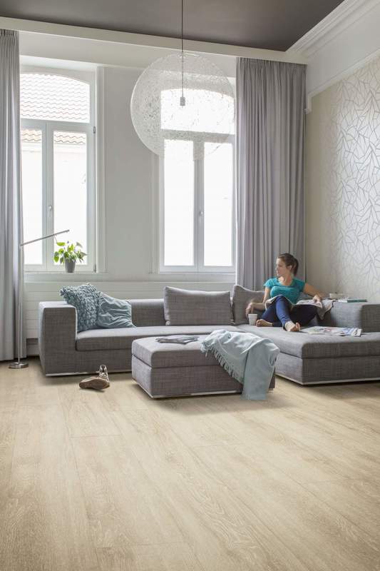 Замковая ПВХ плитка "Berry Alloc" Pureclick 55 TOULON OAK 293M (204*1326*5 мм) — купить в Братске