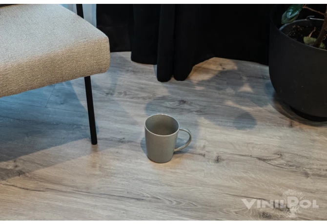 Кварц-винил Дуб Неаполь (1219,6*228,6*2 мм) — купить в Братске