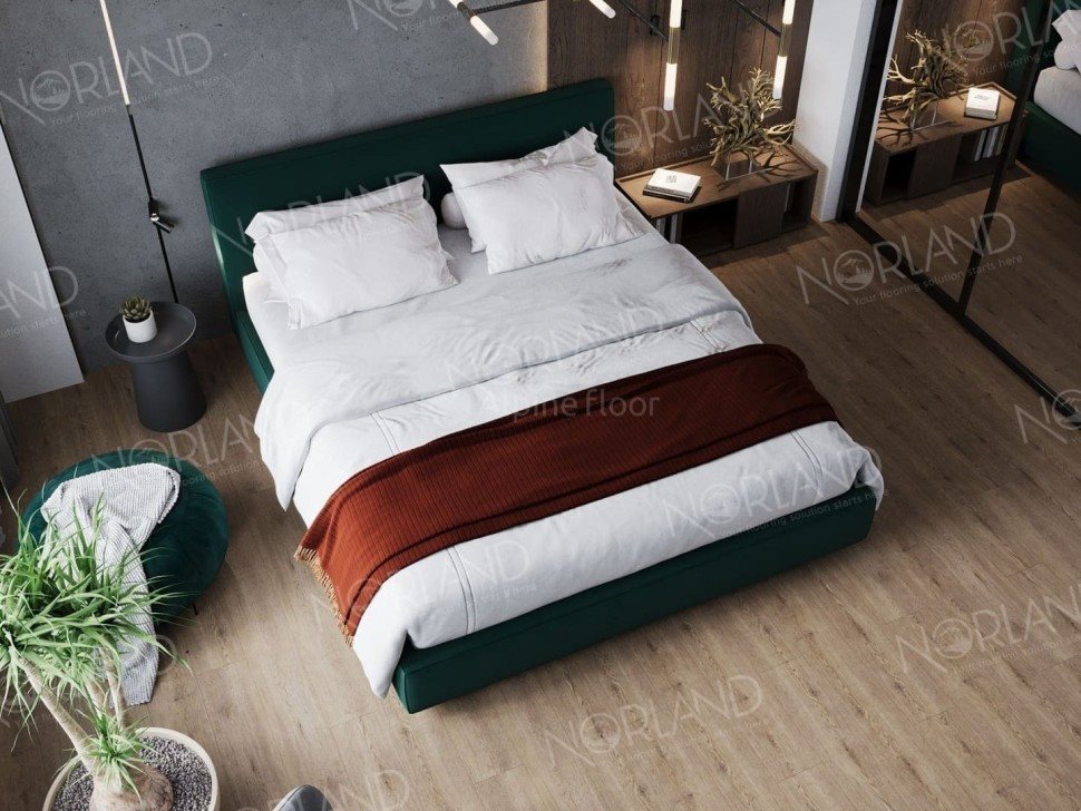 Кварцвиниловая плитка "Norland" Flosi (1219,2*184,15*2 мм) — купить в Братске