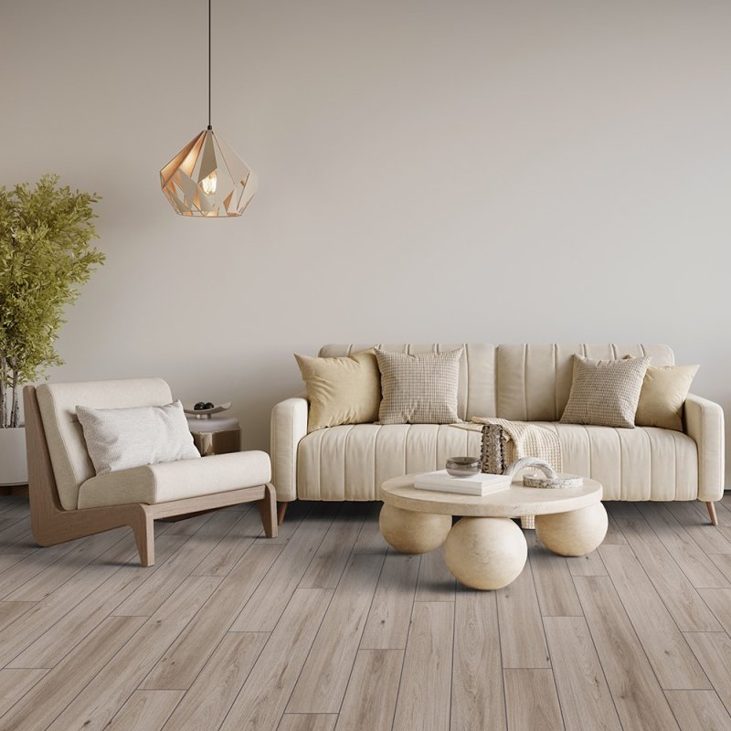 Ламинат  "Ideal" Дуб Футурис (1380*161*8 мм) — купить в Братске