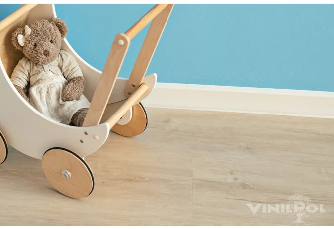 Кварц-винил Дуб Сиена (1219,6*228,6*2 мм) — купить в Братске