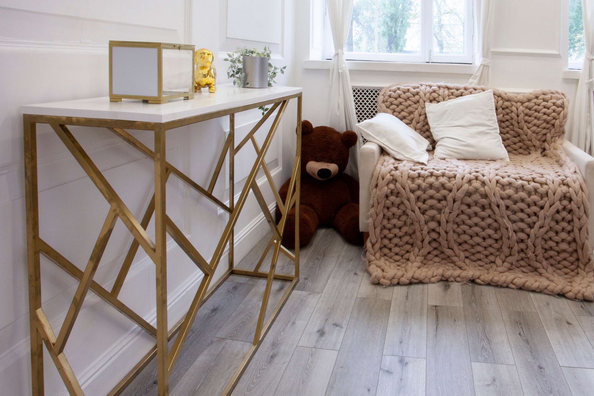 Усовершенствованная кварц-виниловая плитка «Damy Floor» Дуб Состаренный Серый (1227*187*2,5 мм) — купить в Братске