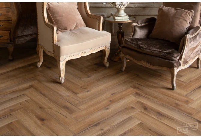 SPC ламинат Паркет Франческо (762*127*7 мм) — купить в Братске