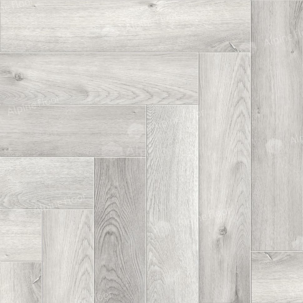 Виниловая плитка "Alpine Floor" Parquet LVT Дуб Лейтена (590*118*2,5 мм) — купить в Братске