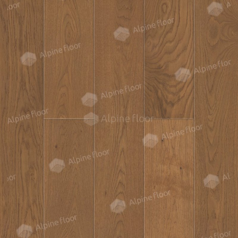 Инженерная доска "Alpine Floor" Дуб Имбирный (400-1200*165*12 мм) — купить в Братске