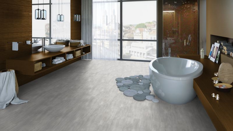 Замковая ПВХ плитка "Tarkett" Mario (1220*200,8*4,4 мм) — купить в Братске