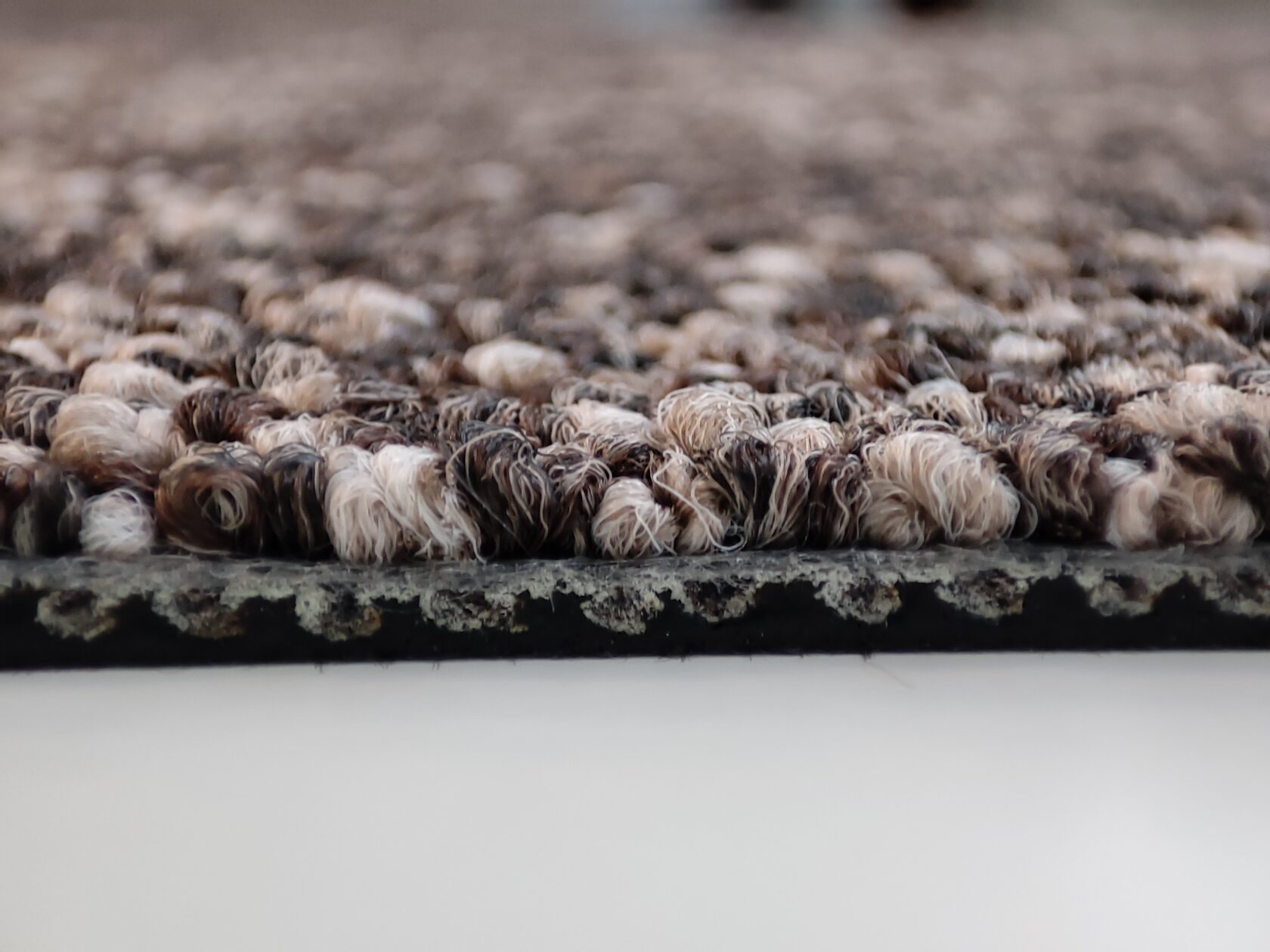 Ковровая плитка "Bonkeel" Stone Beige (500*500*5 мм) — купить в Братске