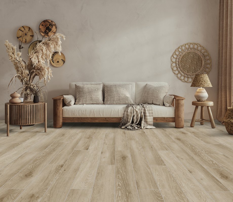 SPC ламинат  "Aberhof" Phoenix (1200*150*5 мм) — купить в Братске