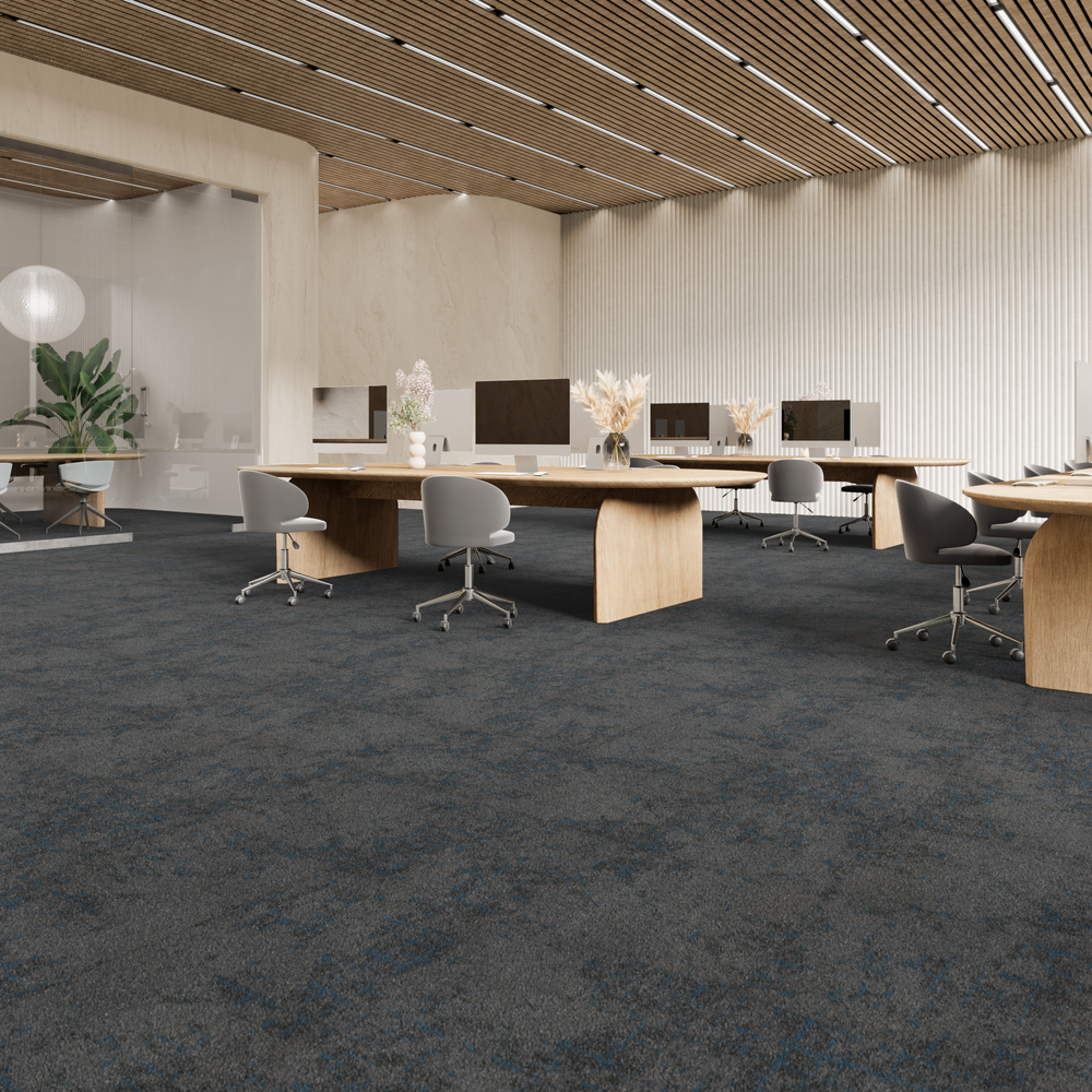 Ковровая плитка Macro Tile 79 (500*500*5 мм) — купить в Братске