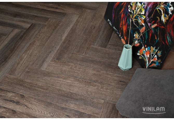 SPC ламинат Паркет Донателло (720*120*6,5 мм) — купить в Братске