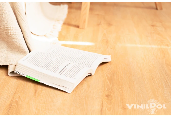 Кварц-винил Дуб Латина (1219,6*228,6*2 мм) — купить в Братске