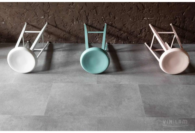 SPC ламинат Цемент (940*470*8 мм) — купить в Братске