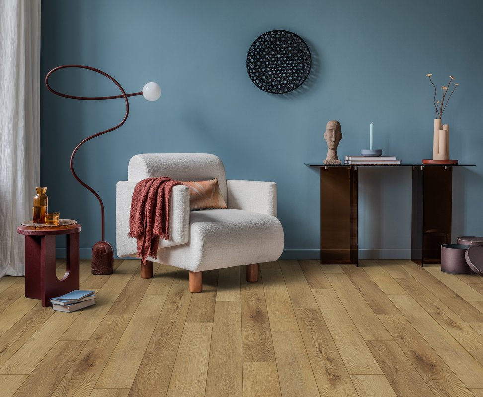 SPC ламинат  "Aberhof" Zion (1200*180*5 мм) — купить в Братске