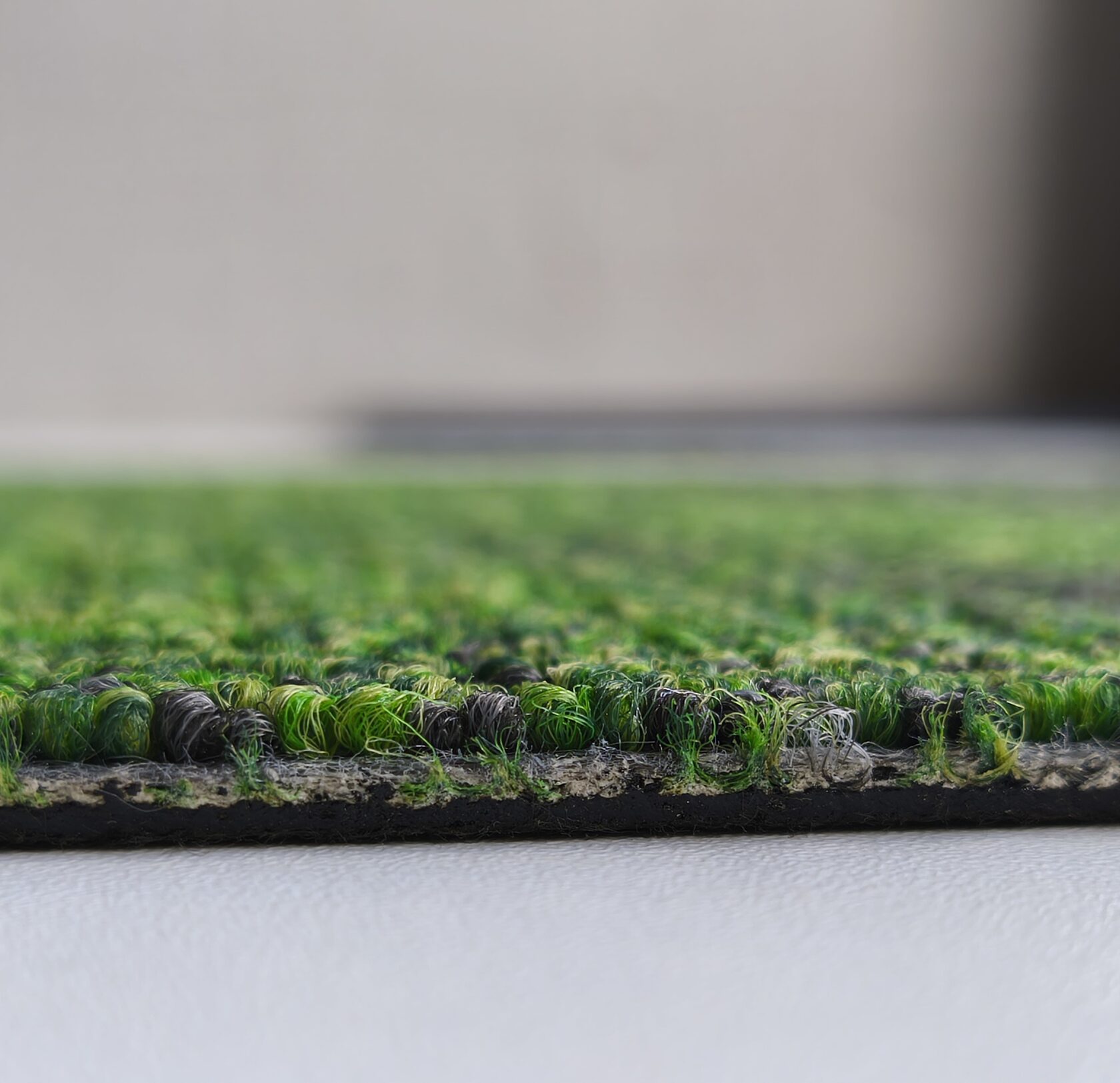 Ковровая плитка "Bonkeel" Pascal Green (500*500*6 мм) — купить в Братске