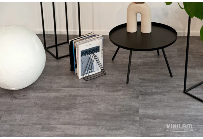 SPC ламинат Цемент Серый (940*470*6 мм) — купить в Братске