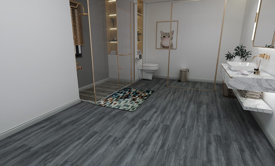 Ламинат SPC AquaMax Дуб Терра (1220*184*4 мм) — купить в Братске