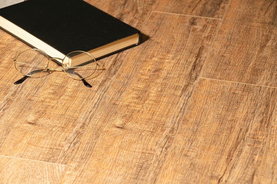 Виниловый ламинат "Bonkeel" Style Дуб Махо (1200*125*4 мм) — купить в Братске