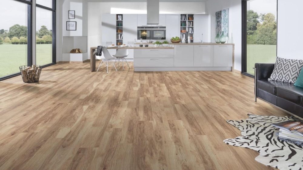 Ламинат "Kronospan" Vintage Classic Natural Hickory 5943 (1285*192*10 мм) — купить в Братске