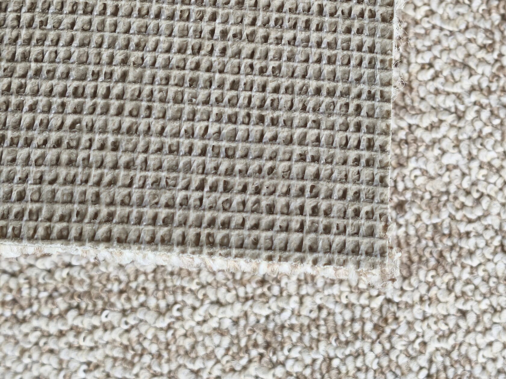 Ковровое покрытие "Bonkeel" Soul One Beige (ширина 4м) — купить в Братске