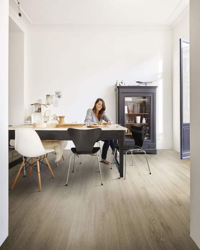 Замковая ПВХ плитка "Berry Alloc" Pureclick 55 TOULON OAK 619L (204*1326*5 мм) — купить в Братске