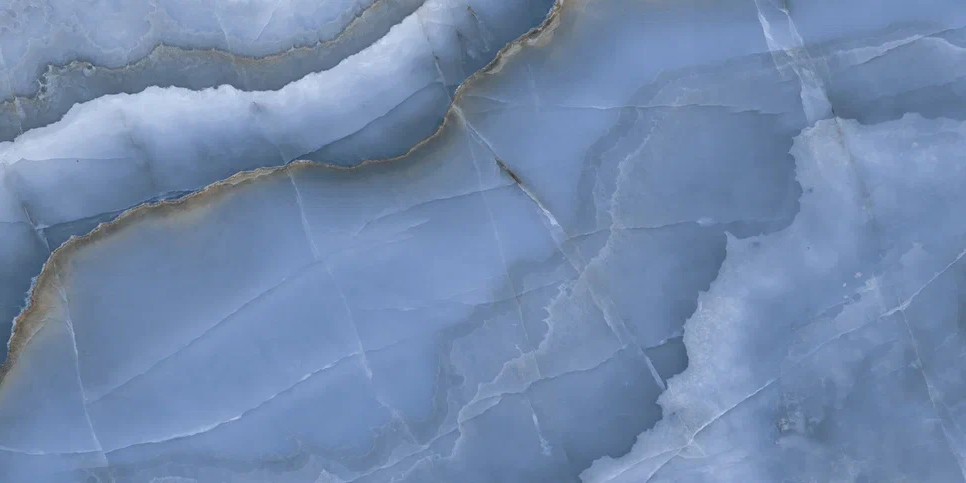Керамогранит Royal Onyx Azul 800x1600 matt синий — купить в Братске