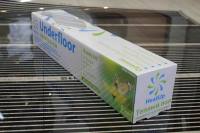 Пленочный теплый пол "HeatUp" 0,5*2м монтажный комплект — купить в Братске