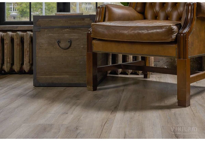 Кварц-винил Дуб Женева (1528*233*2,5 мм) — купить в Братске