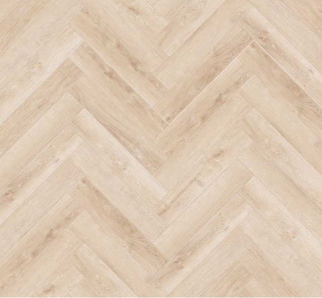 Виниловый ламинат SPC "Cronafloor" Herringbone Дуб Дижон (640*128*4,5 мм) — купить в Братске